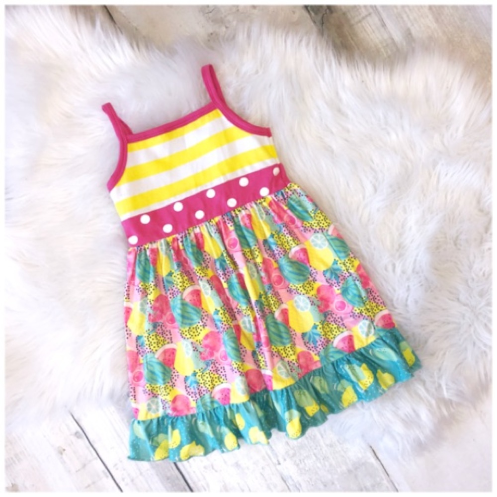 The Amaya Dress